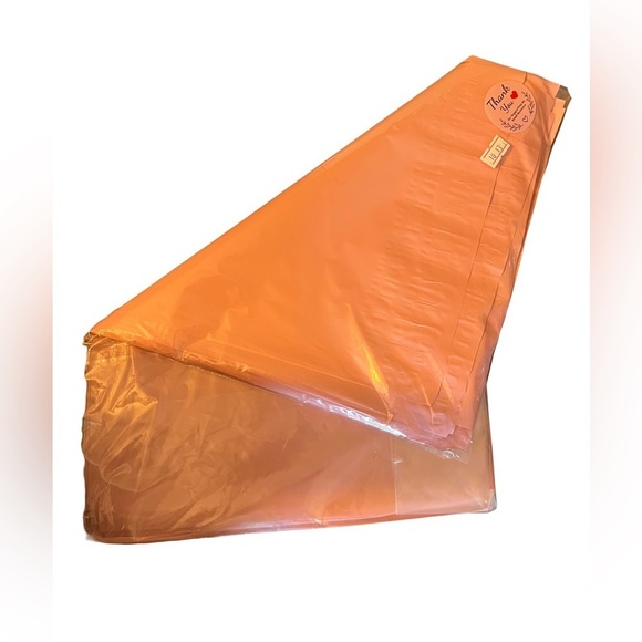 10 x 13 poly mailers (50) pieces lot , envelope shipping Bags / Pink - Picture 2 of 3